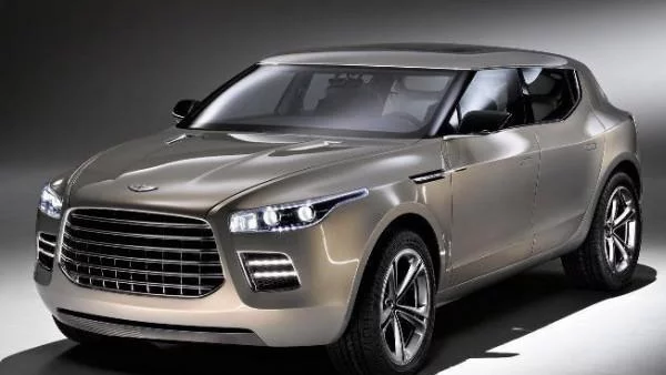 Възродената Lagonda ще се появи през 2017 година?