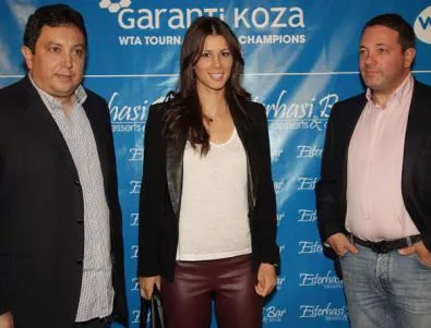 Garanti Koza WTA Турнир на шампионките в подкрепа на УНИЦЕФ България