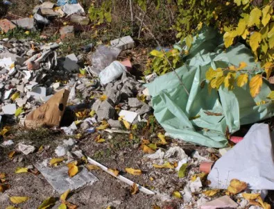 Радиоактивни отпадъци откриха на сметище край Плевен
