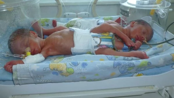 Американка роди тризнаци след естествена бременност