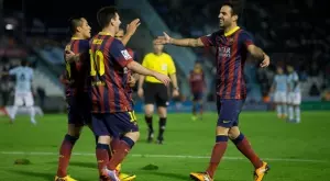 Основен играч на Черно море отива при бивша звезда на Барселона и Испания?