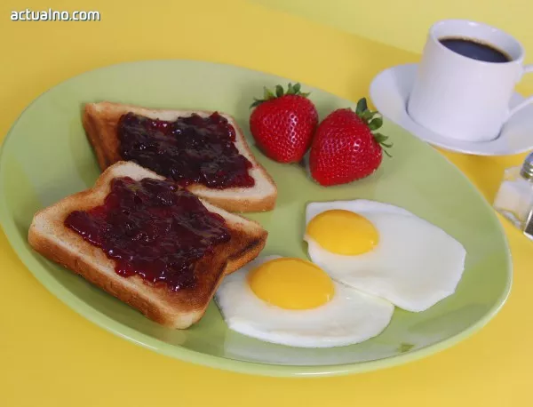 Липсата на закуска може да доведе до диабет в по-късна възраст