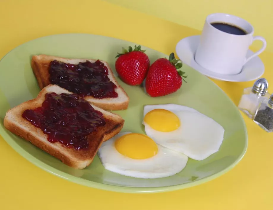 Грешки със закуската, които ви пречат да отслабнете