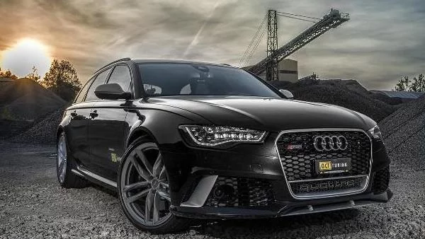 560 коня са малко? Опитайте тунингования Audi RS6 Avant с 680 кончета