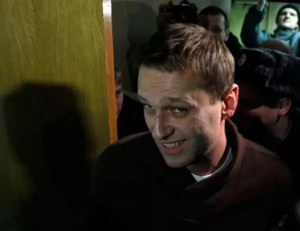 Поредна присъда за руския опозиционен лидер Навални