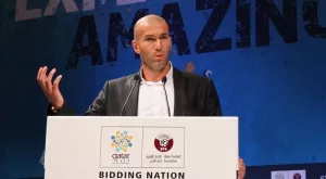 Зинедин Зидан: Искам да водя Франция