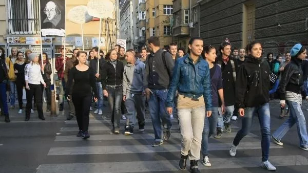 Очакваме среща само с премиера, не говорим с министрите му, казват студентите