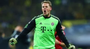 Топвратарите пренебрегнали Нойер за "Златната топка"