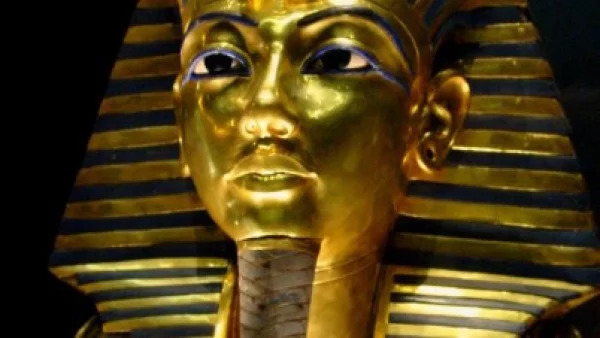 Открита е гробницата на Тутанкамон в Долината на царете