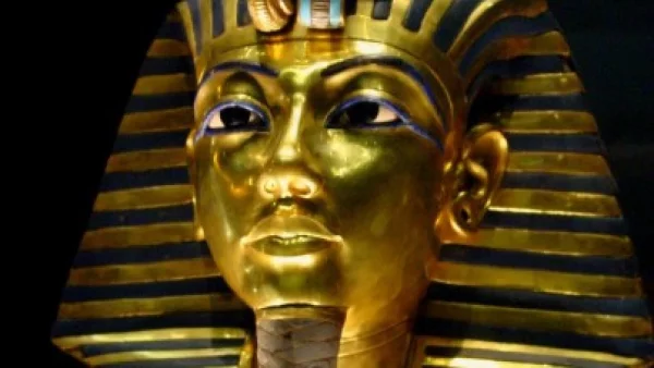 Открита е гробницата на Тутанкамон в Долината на царете