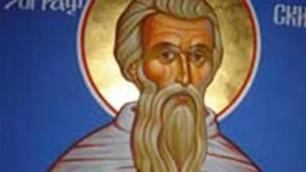 Св. Пимен Зографски 