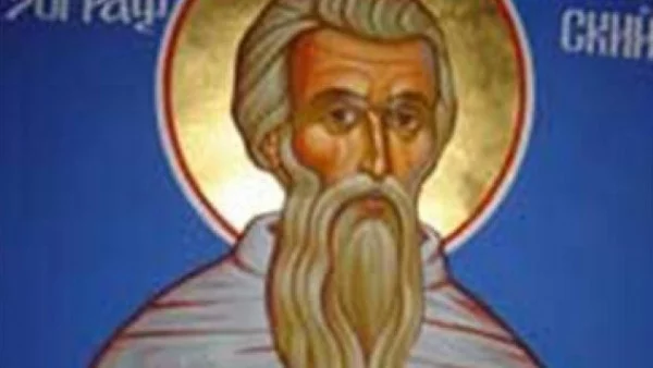 Св. Пимен Зографски