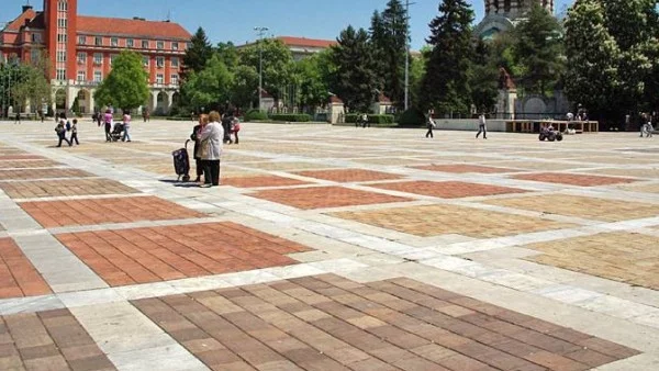 Парашутната кула в Плевен е демонтирана 