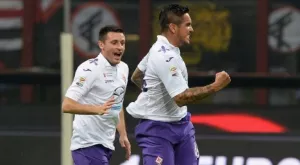 Фиорентина превзе Солун за трета поредна победа