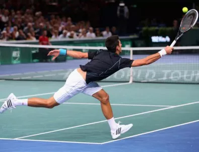 Джокович обърна Федерер и е на финал в Париж