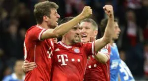 Байерн се подигра с катарци в Доха (ВИДЕО) 