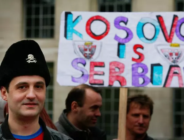 Сърбия: Германия ни натиска да признаем Косово