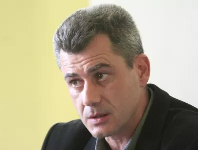 Мирослав Ненков спря заповедта за освобождаване на шефа на 