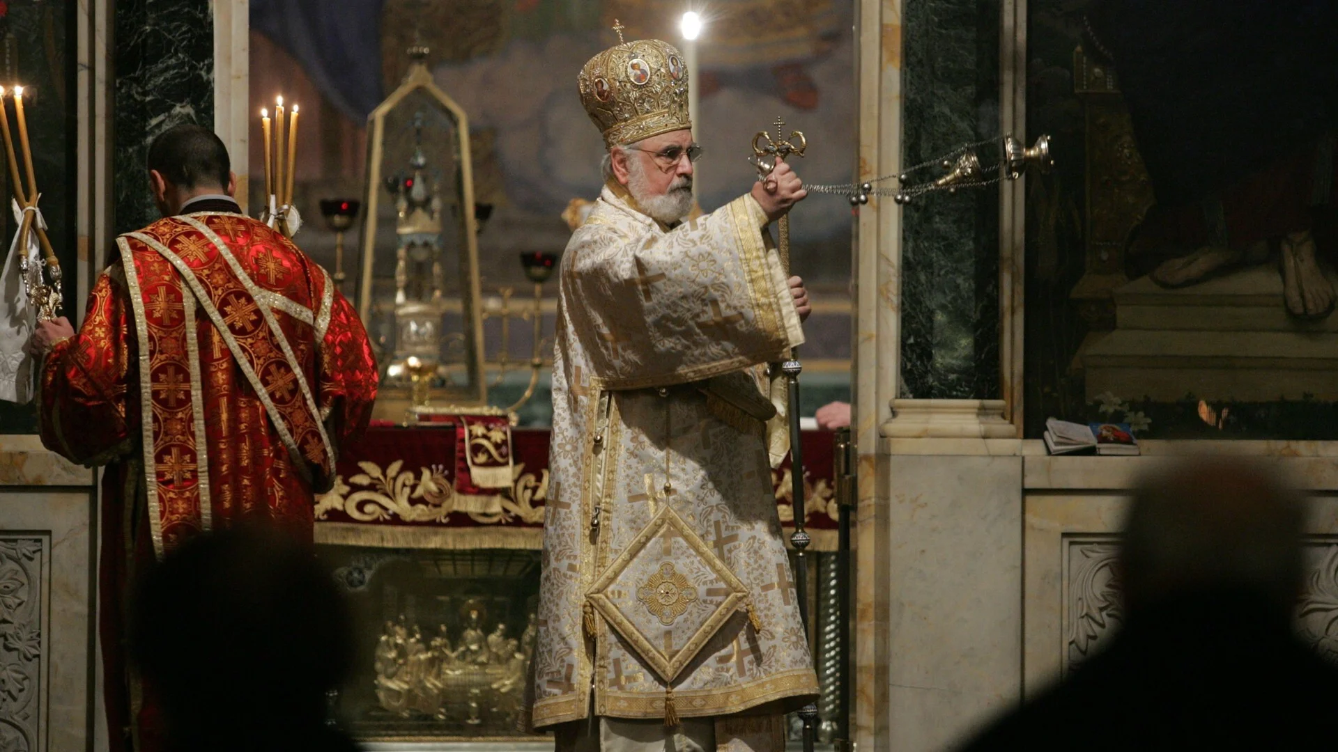 Епископ Тихон: Първата ни среща с патриарх Неофит беше във влака към Семинарията