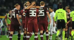 Торино отсрами Италия в Европа, късна драма в Брюж