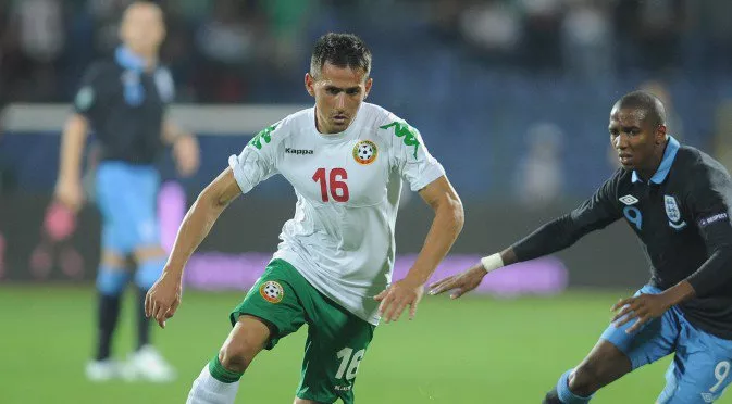 Живко Миланов отпадна за мача срещу Люксембург