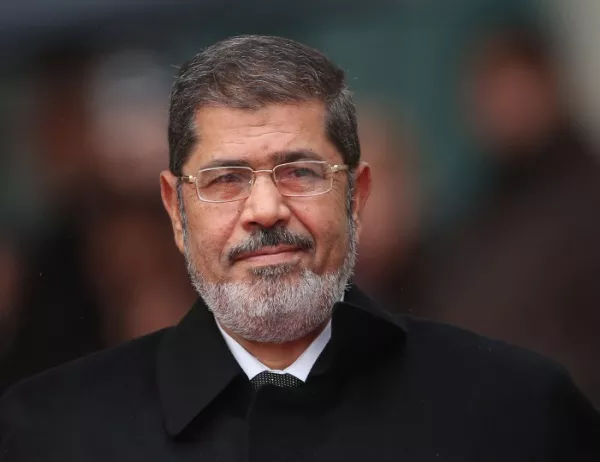 Съдът потвърди доживотната присъда на Мохамед Морси 