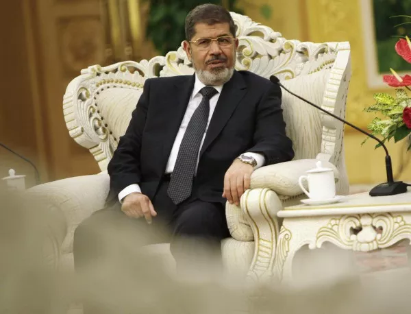 Мохамед Морси отказа да признае египетския съд