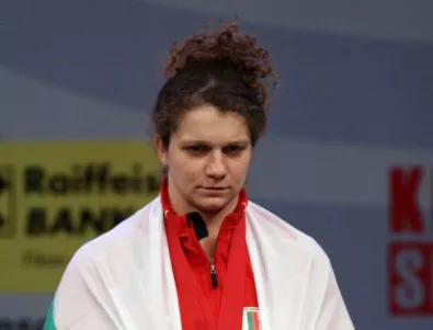 Милка Манева ще получи сребърен медал от Олимпиадата през 2012 г. 