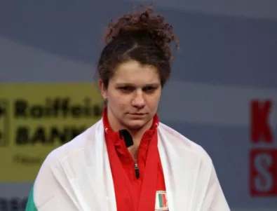 Официално: Милка Манева е сребърен медалист от Лондон`2012