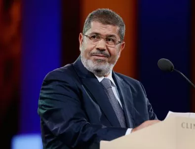 Египетският касационен съд отмени смъртната присъда на Мохамед Морси