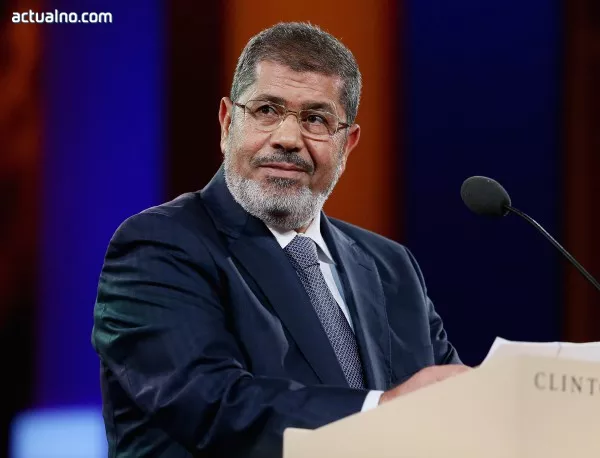 Морси ще бъде съден и за бягство от затвора