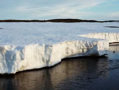 Климатичното затопляне засяга по-силно Арктика, отколкото останалата част от света