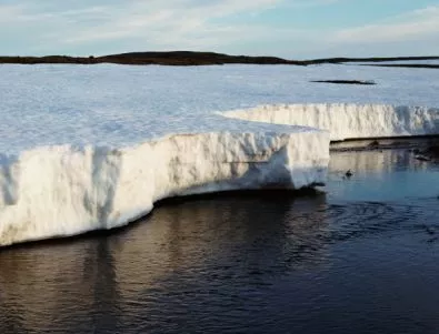 Ледниците се топят бързо както никога