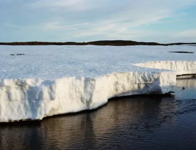 За първи път от 100 000 години Арктика ще се разтопи напълно