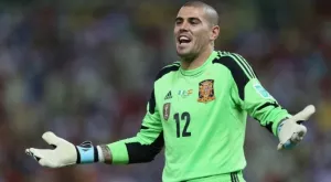 Виктор Валдес отказа да е резерва на Де Хеа