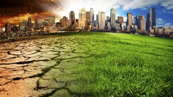 Европа ще компенсира нежеланието на САЩ да търсим начини за спасение на Земята