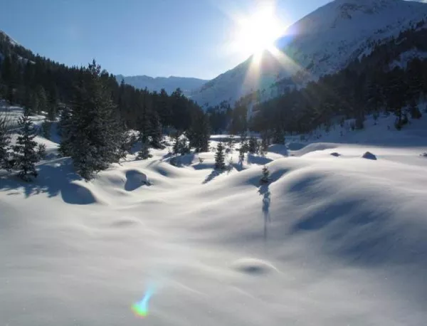 България е четвърта в Европа по темп на развитие на зимния туризъм