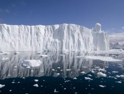 Топенето на ледниците в Антарктида е необратимо