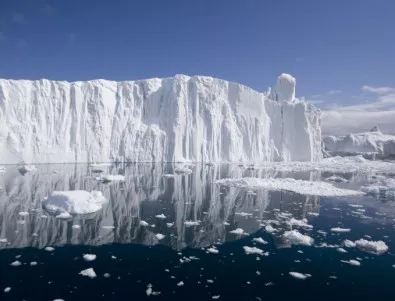 Най-старият въздух на Земята е скрит в антарктически лед 