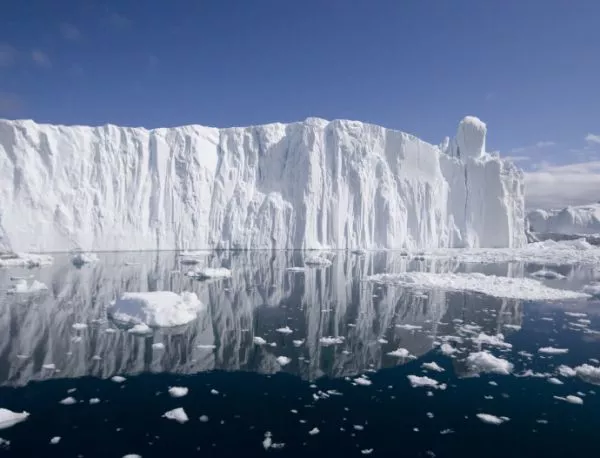 Ледовете на Антарктида може да изчезнат за по-малко от 100 години