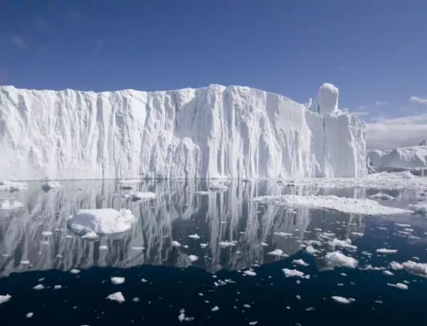 Топенето на ледовете на Арктика ще счупи рекорда от 2012 г.