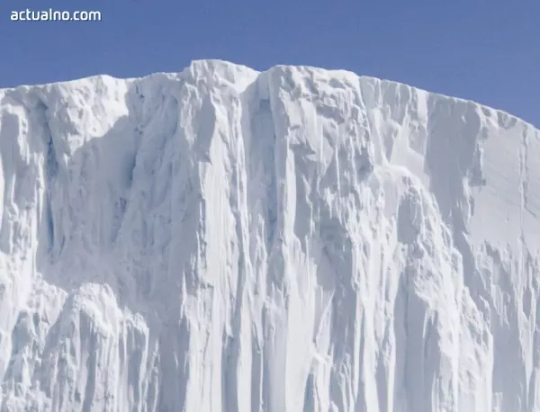 Нов рекорд - 93,2 градуса под нулата в Източна Антарктида