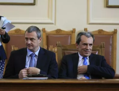 ГЕРБ и ДПС подготвят Йовчев за премиер?