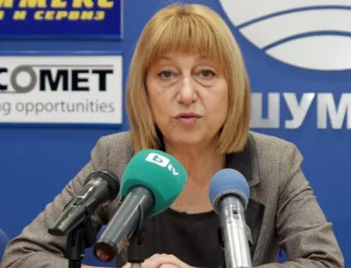 Клисарова: Ще подсилим извънкласните дейности