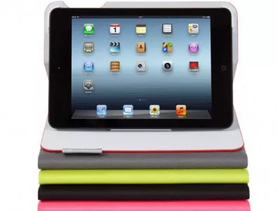 Logitech предлага ултра тънка и добавена функционалност за новия iPad Air