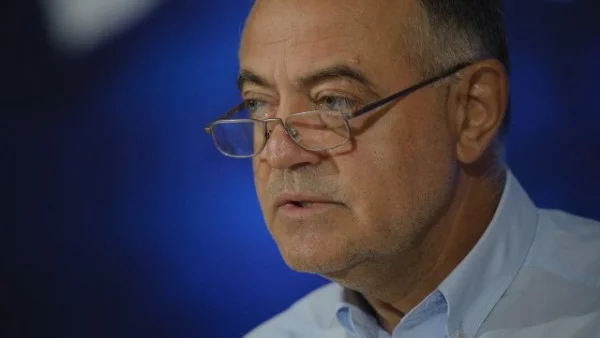 Ген. Атанасов: Политиката на МВР е вредна за България