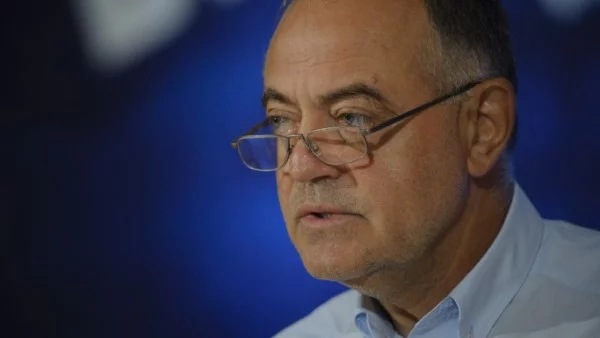 Атанас Атанасов: Управленията на Борисов са скрита коалиция с ДПС (ВИДЕО)