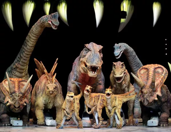 Природонаучният музей в Пловдив ще има зала с динозаври в реални размери