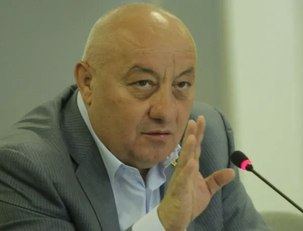 Георги Гергов е кандидатът на БСП за кмет на Пловдив