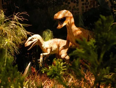 Тъмната материя е виновна за гибелта на динозаврите